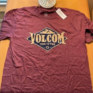 Men’s Volcom Tshirt Brand New